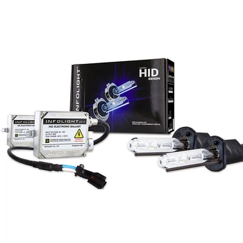 Комплект ксенона Infolight Pro (с обманкой) 35w 12v H1 4300k