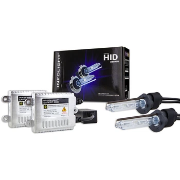 Комплект ксенона Infolight Expert Pro (с обманкой) 35w 12v H1 +50% 4300k