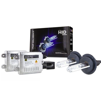 Комплект ксенона Infolight Expert Pro (с обманкой) 35w 12v H7 4300k