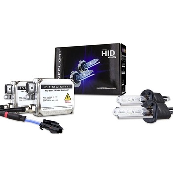 Комплект ксенона Infolight 50w 12v H1 6000k