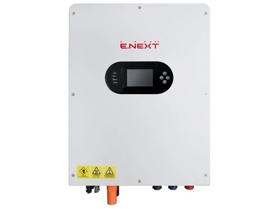 Інвертор гібридний трифазний E.NEXT e.inv.h3.industrial.48.12000 48/400В 12000Вт (i096008)