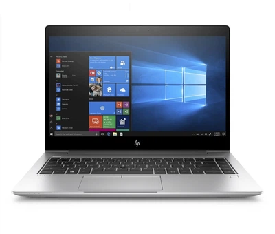 Ноутбук HP EliteBook 840 G6/14" FHD IPS/i5-8365U/16GB RAM/512GB SSD/для обучения и работы - Б/У