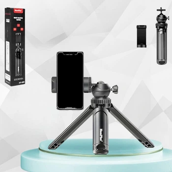 Универсальный мини штатив трипод NeePho NP-999 для камер смартфонов экшн-камер портативная настольная тренога для телефона