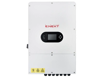 Інвертор гібридний однофазний E.NEXT e.inv.h1.industrial.48.12000 48/230В 12000Вт (i096004)