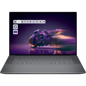 Ноутбук Dell 16 Premium DA16250, (DA16250_2KU7255H32GB1TB8GW3Y-05) RAM 32 ГБ / SSD 1 ТБ / RTX 5060 / Windows 11 Pro