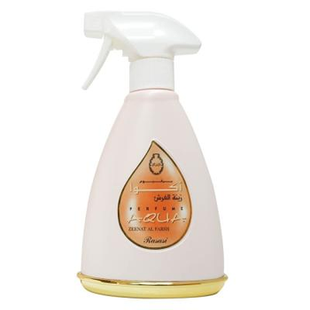 Спрей ароматизований для дому Rasasi Aqua Zeenat Al Farsh 350 мл (614514470220)