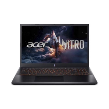 Ноутбук Acer Nitro V 15 ANV15- 52- 592S, 15. 6 дюймов 1920 x 1080, Intel Core I5- 13420H 8 C / 12 T, 3. 4 GHz- 4. 6 GHz, 12 MB cache, 16 GB DDR4, 512 GB SSD, Nvidia GeForce RTX 5050, Windows 11 Дім