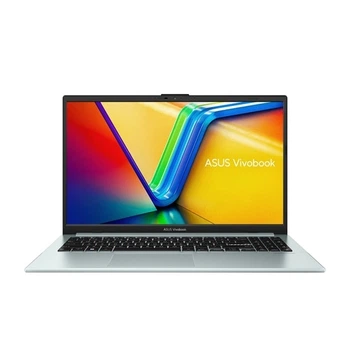 Ноутбук Asus Vivobook Go E1504GA- NJ285W 15, 6- дюймовый ноутбук FullHD, Intel® Core™ i3- N305, 8 ГБ, 512 ГБ SSD, Intel® UHD, Windows® 11, Серый