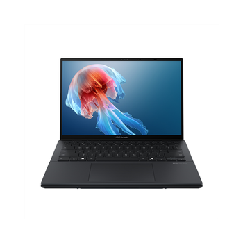 Ноутбук ASUS Zenbook Duo 3K 14 дюймов UX8406CA Intel Core Ultra 9 285H 32GB 2TB PCIe Windows 11 Home Gray