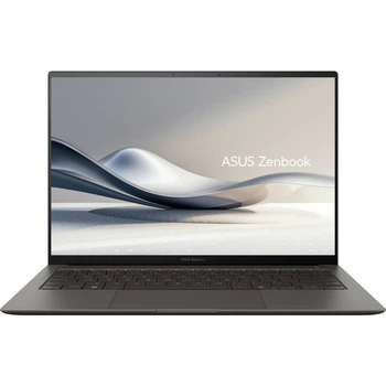 Ноутбук ASUS Zenbook S 14 2. 8K 14 дюймов Intel Core Ultra 7 258V 32GB 1TB SSD Windows 11 Zumaia Gray