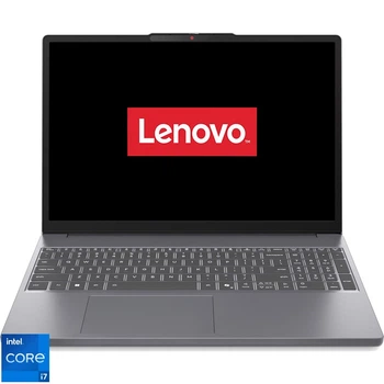 Ноутбук Lenovo IdeaPad Slim 5 Intel® Core™ i7- 13620H до 4, 9 ГГц, 16 WUXGA, IPS, 32 ГБ DDR5, 480 ГБ SSD, Intel® UHD, зірка срібла