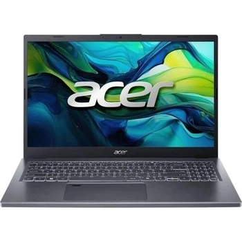 Ноутбук Acer Aspire 15 A15- 51M Intel® Core™ i5- 13420H 12M Cache, до 4, 60 ГГц, 15, 6 FHD, 16GB LPDDR5, 1TB SSD, Intel UHD, Серый