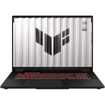 Ноутбук ASUS TUF Ігровий A18, 18 WUXGA, AMD Ryzen™ 7 260 pana la 5. 1 GHz, 16 GB RAM DDR5 5600, 512 GB SSD, NVIDIA® GeForce® RTX 5060 8 GB, DOS, Jaegar сірий 512 GB