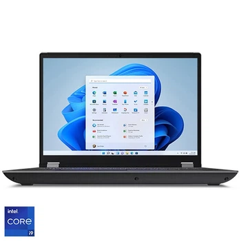 Ноутбук Lenovo ThinkPad P16 Gen 2 Intel® Core™ i9- 13980HX до 4, 0 ГГц, 16 WQUXGA, IPS, 64 ГБ DDR5, 2 ТБ SSD, NVIDIA® RTX 4000 12 ГБ GDDR6, Windows® 11 Pro, Storm Grey