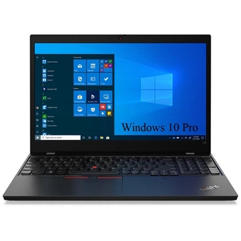 Ноутбук Lenovo ThinkPad L15 G2, 15, 6 FHD IPS, Intel Core i3- 1115G4, 32 ГБ DDR4, 1 ТБ SSD m2 PCIe, Intel UHD, Windows 10 Pro, 1, 98 кг Чорний