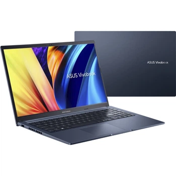 Ноутбук ASUS 15, 6'' Vivobook 15 X1502VA, FHD, Intel® Core™ i7- 13620H (24 МБ кэш- памяти, до 4, 90 ГГц), 32 ГБ DDR4, 500 ГБ SSD, Intel UHD, Quiet Blue