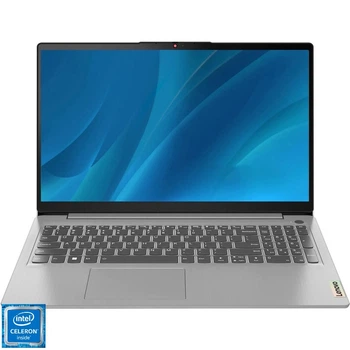 Ноутбук Lenovo IdeaPad 1 15IGL7, 15. 6, HD, Intel Celeron N4020, двоядерный, 4GB DDR4, 512GB SSD, Intel UHD 600, No OS, Cloud Grey