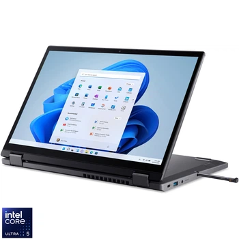 Ноутбук Acer Aspire Spin 14 ASP14- 52MTN- 54RG Intel® Core™ Ultra 5 115U до 4, 2 ГГц, 14 дюймов WUXGA, IPS, сенсорным экраном, 16 ГБ LPDDR5X, 512 ГБ SSD, Intel®, Windows 11 Home, стальной Серый