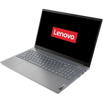 Ноутбук Lenovo ThinkBook 15 G2 ITL, Intel® Core™ i5- 1135G7, 4 ядра, IPS, 15. 6, 40GB DDR4, SSD 512GB, Intel® Iris™ Xe, Mineral Gray
