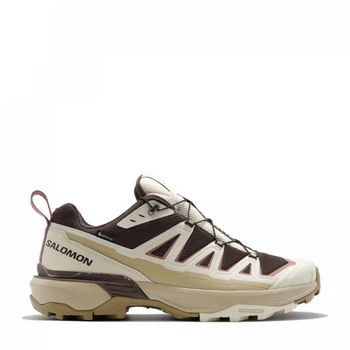 Кросівки чоловічі Salomon X Ultra 360 GTX Delicioso/Almond Milk 41 Коричневий L47816800