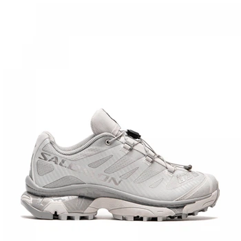 Кросівки чоловічі Salomon XT-4 OG Lunar Rock/Alloy/Footwear Silver 44,5 Сірий L47866300