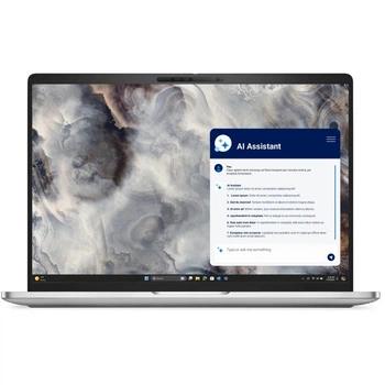 Ноутбук Dell Pro 16 Plus BTO104 PB16250 EMEA, 16 дюймов 1920 x 1200, Intel 235U 12 C / 14 T, 2, 0 ГГц- 4, 9 ГГц, 32 ГБ DDR5, 512 ГБ SSD, Intel, Windows 11 Pro