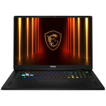 Ігровий ноутбук MSI Vector A18 HX A9WIG AMD Ryzen™ 9 9955HX до 5, 4 ГГц, 18 дюймів, QHD+, IPS, 240 Гц, 32 ГБ DDR5, 2 ТБ SSD, NVIDIA® GeForce RTX™ 5080 16 ГБ GDDR7, Windows 11 Home, Сірий- Чорний- Космос