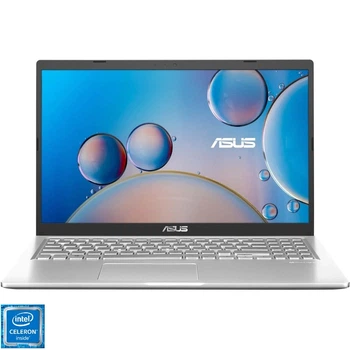 Ноутбук ASUS Intel® Celeron® N4500 до 2, 80 ГГц, 15, 6 дюйма, Full HD, 12 ГБ, 1 ТБ SSD, Intel® UHD, прозоре сріблясте