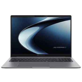 Ноутбук ASUS ExpertBook P3 PM3606CKA AMD Ryzen™ AI 7 350 до 5, 0 ГГц, 16 дюймов, WUXGA, 16 ГБ DDR5, 512 ГБ SSD, AMD Radeon™ 860M, темно- Серый