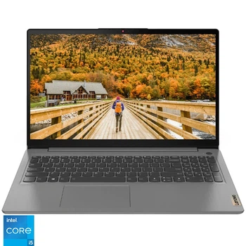 Ноутбук Lenovo IdeaPad 3 15ITL6 Intel® Core™ i5- 1155G7 до 4, 5 ГГц, 15, 6 дюйма, Full HD, 16 ГБ DDR4, 512 ГБ SSD, графикой Intel® Iris® Xe, цвет Arctic Grey