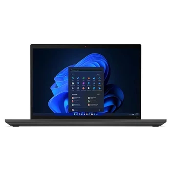 - ноутбук Lenovo ThinkPad T14 Gen 4 AMD Ryzen™ 5 PRO 7540U, 14- дюймовим екраном WUXGA, 16 ГБ LPDDR5x, 256 ГБ SSD, Windows 11 Pro, батареєю Rapid Charge 52, 5 Вт/год