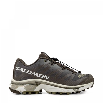 Кросівки чоловічі Salomon XT-4 OG Canteen/Transparent Yellow/Dried Herb 42,5 Сірий L47442500