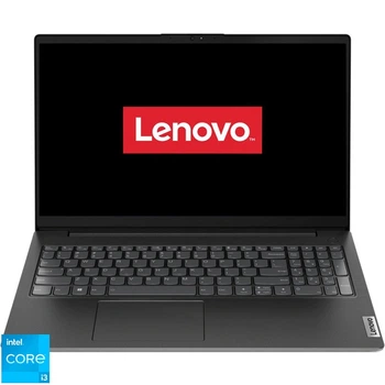 Ноутбук Lenovo 15, 6'' V15 G4 IRU, FHD IPS, Intel® Core™ i3- 1315U (10 МБ кэш- памяти, до 4, 50 ГГц, з IPU), 6 ядер, 16 ГБ DDR4, 960 ГБ SSD, GMA UHD, Business Black