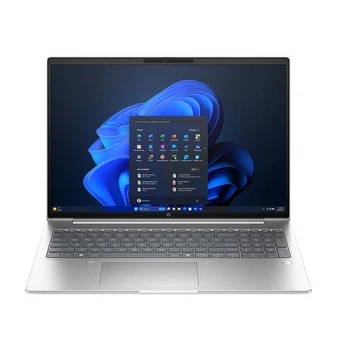 Ноутбук HP ProBook 4 G1a AD2R2ET, 16 дюймов 1920 x 1200, AMD Ryzen 7 250 8 C / 16 T, 3. 3 GHZ- 5. 1 GHz, 8 MB 16 MB cache, 16 GB DDR5, 512 GB SSD, AMD Radeon, Windows 11 Pro