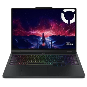 Ноутбук Lenovo Legion Pro 5 WQXGA 16 inch Intel Core i7- 14650HX 32GB 1TB SSD RTX 5060 DOS чорний