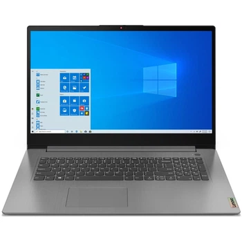Ноутбук Lenovo IdeaPad 3 17IAU7 Intel® Core™ i5- 1235U до 4, 4 ГГц, 17, 3, HD+, 20 ГБ, 4 ТБ SSD NVME, графикой Intel® Iris® Xe, цвет Arctic Grey