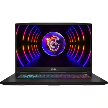 Ноутбук MSI Katana 17 B13VEK- 1449XPL, 17. 3 дюймів 1920 x 1080, Intel Core I5- 13420H 8 C / 12 T, 3. 4 GHz- 4. 6 GHz, 12 MB cache, 16 GB DDR5, 1 TB SSD, Nvidia GeForce RTX 4050, Free DOS
