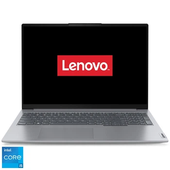 Ноутбук Lenovo Thinkbook 16 G6 IRL Intel® Core™ i5- 13420H до 4, 6 ГГц, 16 WUXGA, IPS, 32 ГБ DDR5, 1 ТБ SSD, Intel® UHD, Arctic Grey