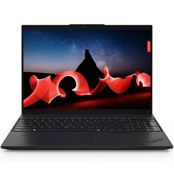 Ноутбук Lenovo ThinkPad L16 Gen 1 AMD Ryzen™ 7 PRO 7735U до 4, 75 ГГц, 16, WUXGA, IPS, 16 ГБ DDR5, 512 ГБ SSD, AMD Radeon™ 680M, Windows® 11 Pro, черный