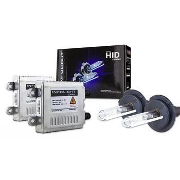 Комплект ксенона Infolight Expert 35w 12-24v H7 4300k