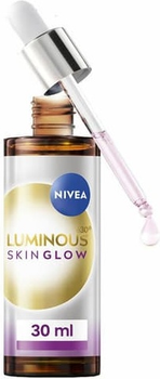 Сироватка для обличчя Nivea Luminous 630 Skin Glow Instant заспокійлива 30 мл (4006000179315)