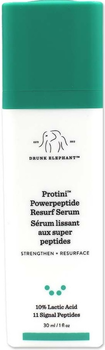 Serum do twarzy Drunk Elephant Protini z kwasem mlekowym i peptydami 30 ml (812343032408)