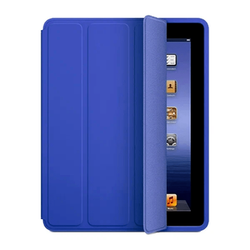 Чехол-папка Smart Case для iPad Mini 6 синий универсальный защитный аксессуар для удобного использования