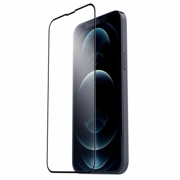 Защитное стекло 10D Privacy для iPhone XS MAX и 11 Pro Max черное антишпион для защиты экрана