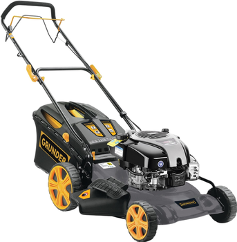 Бензинова газонокосарка Grunder S511VHY BS750EX