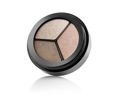 Тени для век перламутровые Eyeshadows Dancing Queen Trio 805 Paese