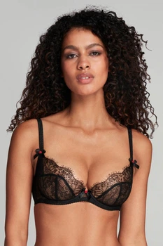 Бюстгальтер Agent Provocateur Lorna Lace 38F