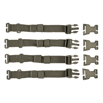 Система кріплення 5.11 Tactical RUSH Tier System (4 pack) RANGER GREEN (56957ABR-186)