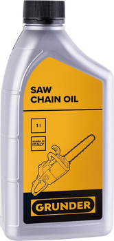 Olej łańcucha pilarki Grunder MS L1