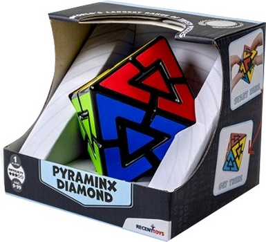 Логічна гра Recent Toys Pyraminx Diamond M5110 (8717278851105)